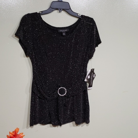 beautiful Peceptions petite blouse - Picture 4 of 8